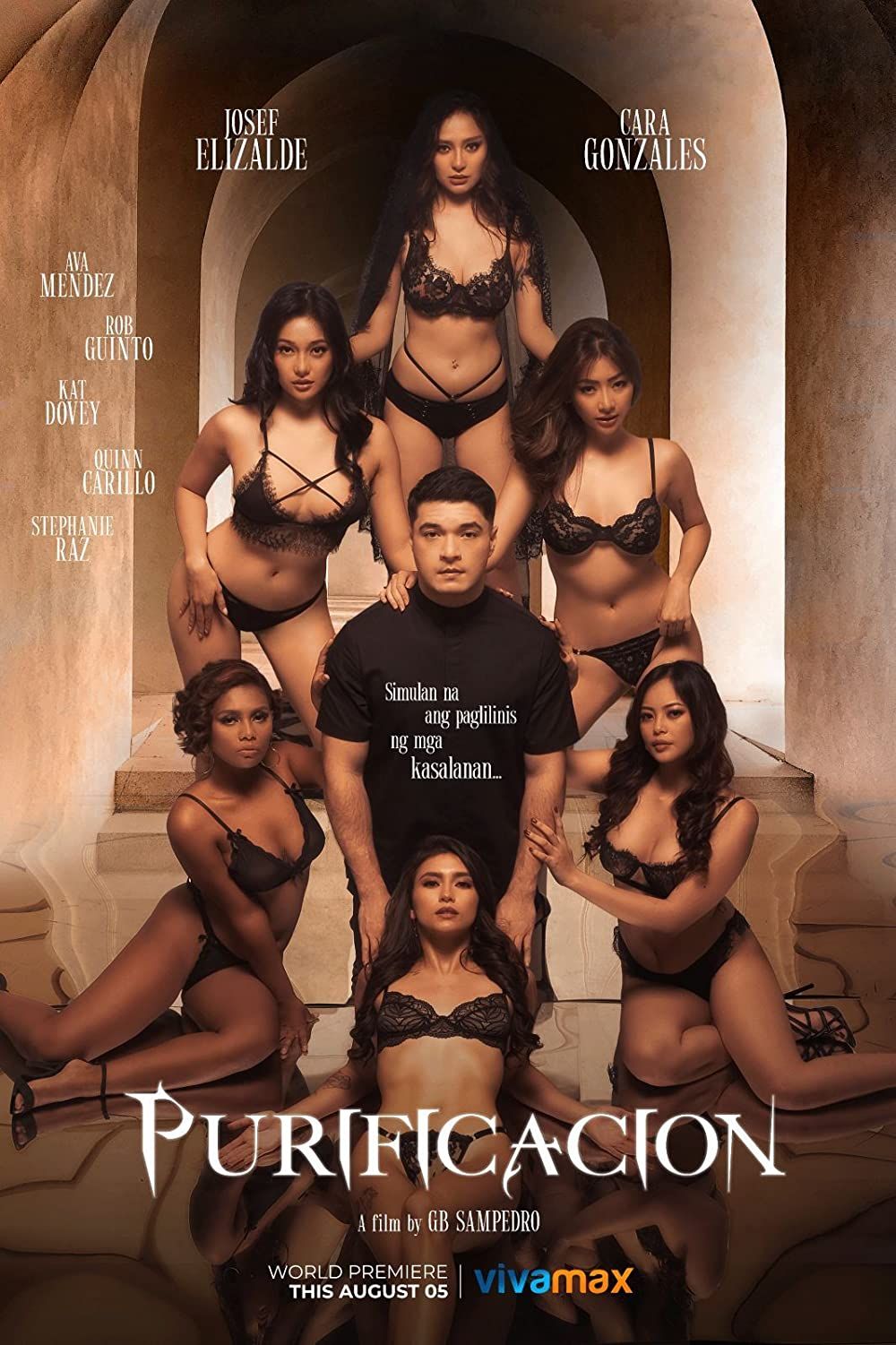[18+] Purfication (2022) Philippines VMAX HDRip download full movie